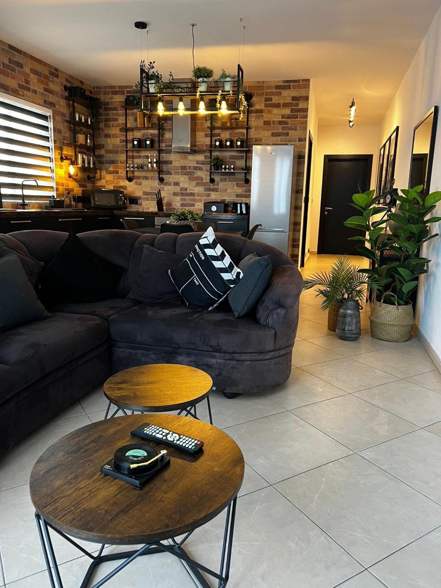Trendy Seaside Escape 2 Bedroom Penthouse Marsaskala Exteriör bild