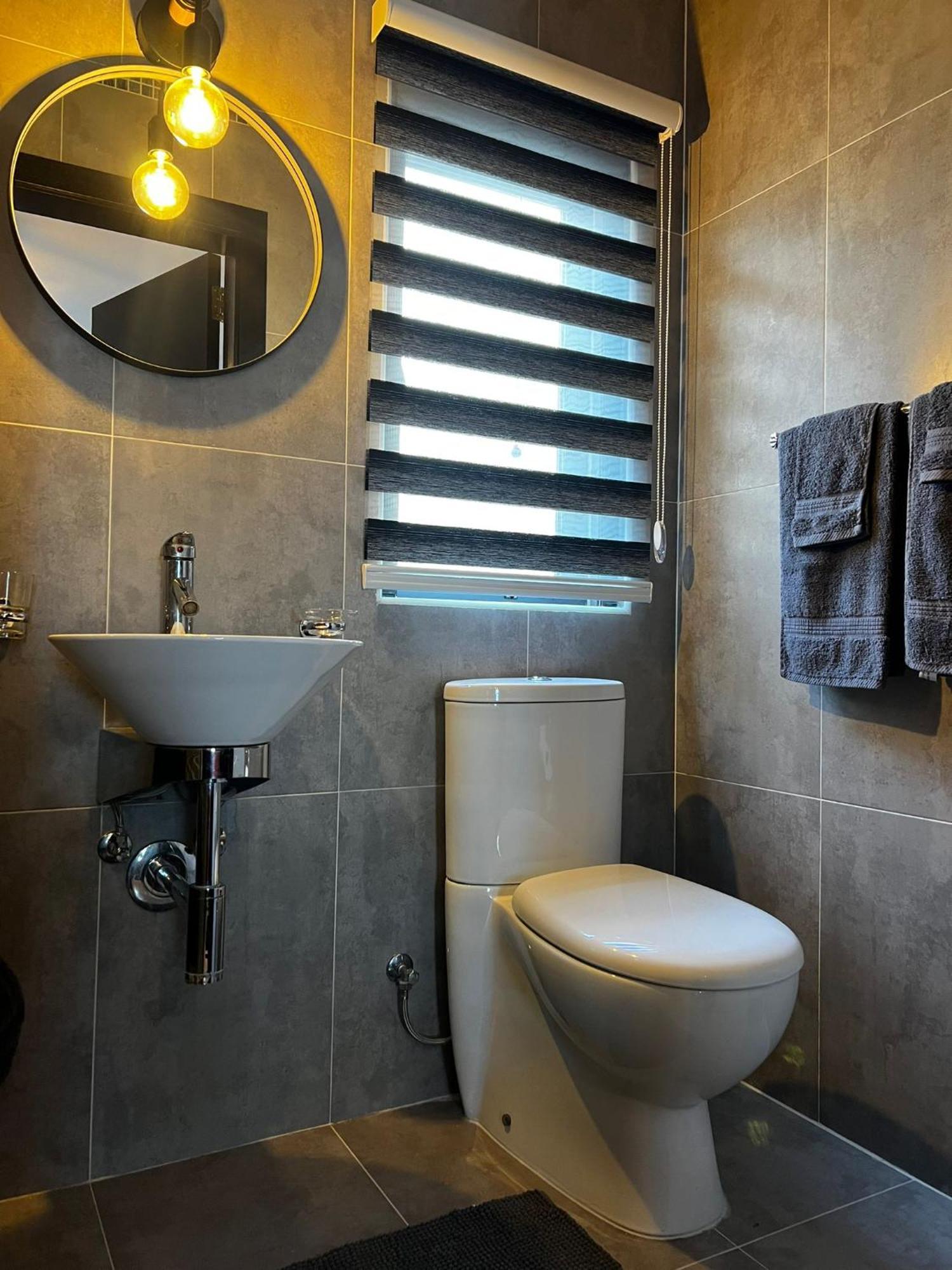 Trendy Seaside Escape 2 Bedroom Penthouse Marsaskala Exteriör bild