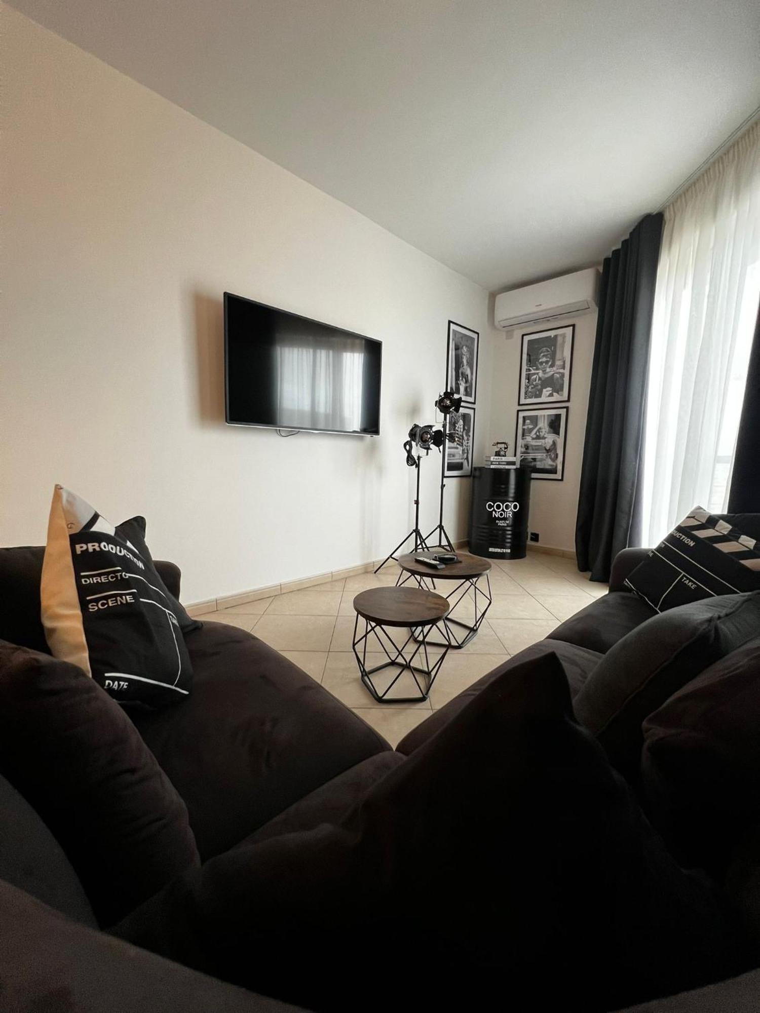 Trendy Seaside Escape 2 Bedroom Penthouse Marsaskala Exteriör bild