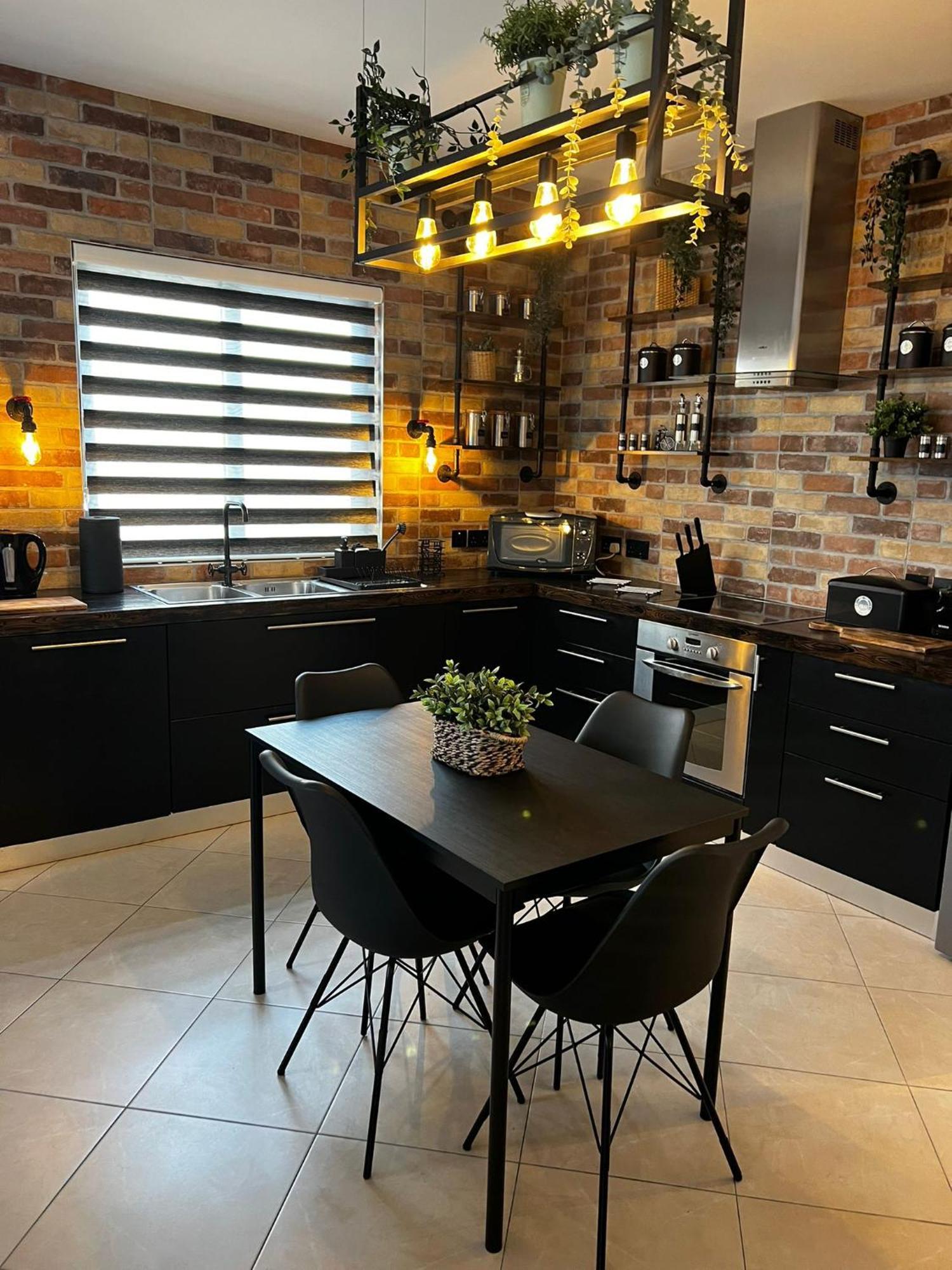 Trendy Seaside Escape 2 Bedroom Penthouse Marsaskala Exteriör bild
