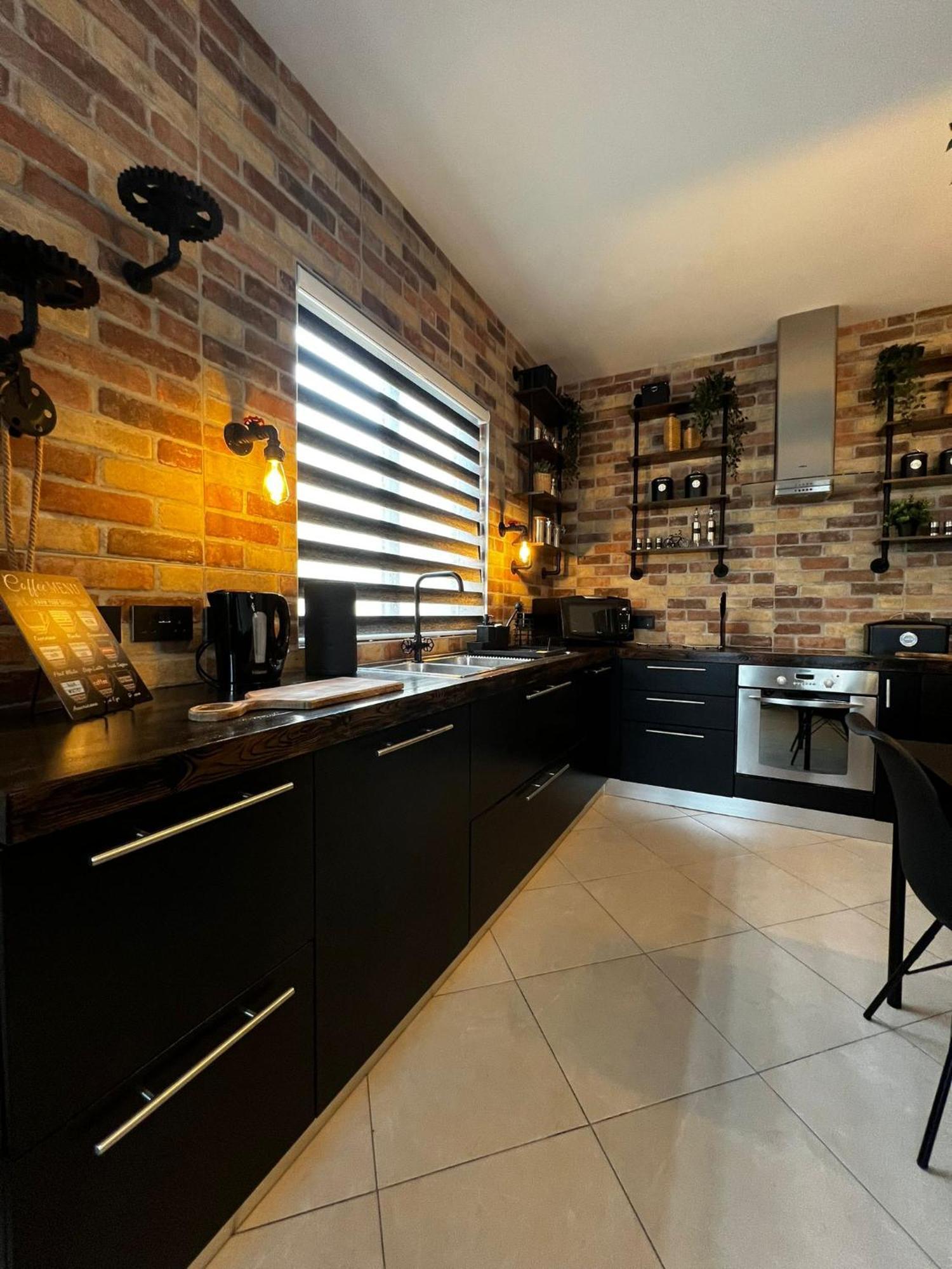 Trendy Seaside Escape 2 Bedroom Penthouse Marsaskala Exteriör bild