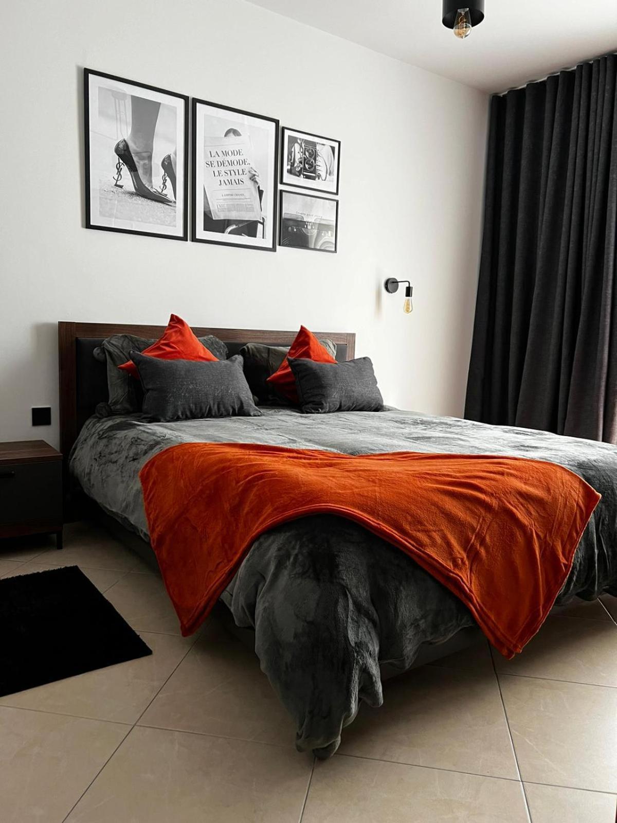 Trendy Seaside Escape 2 Bedroom Penthouse Marsaskala Exteriör bild