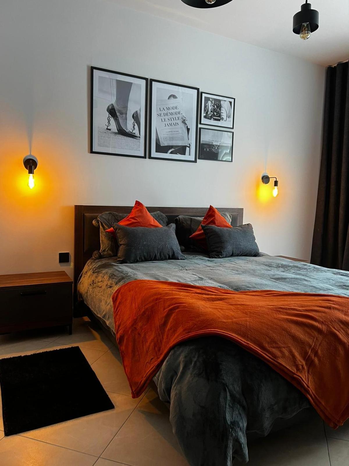 Trendy Seaside Escape 2 Bedroom Penthouse Marsaskala Exteriör bild