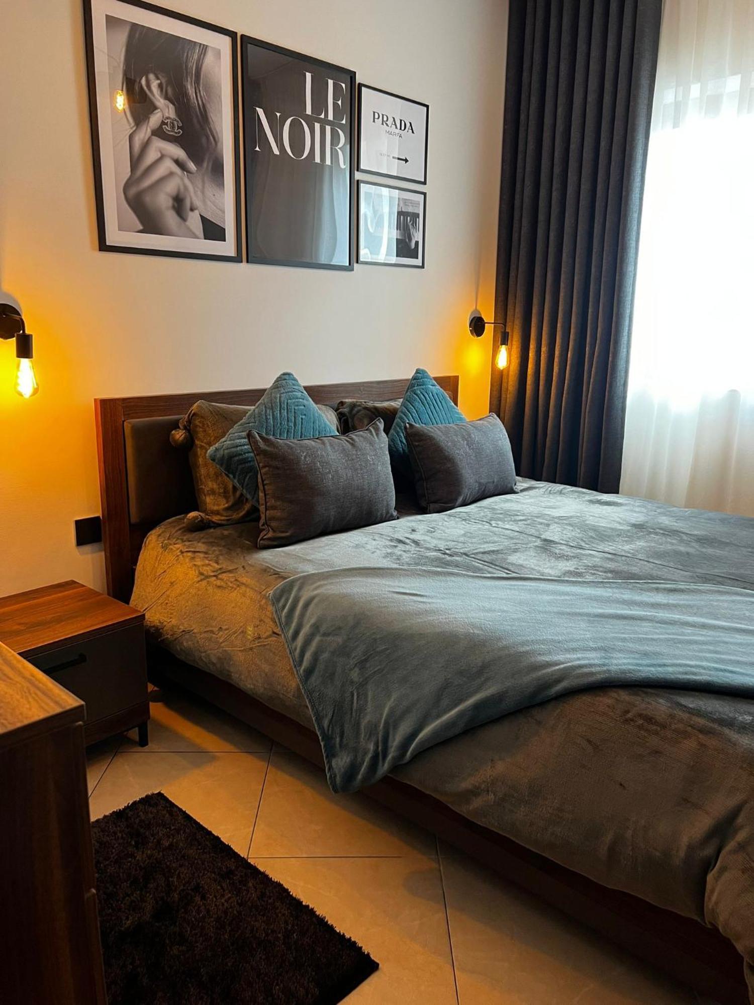 Trendy Seaside Escape 2 Bedroom Penthouse Marsaskala Exteriör bild